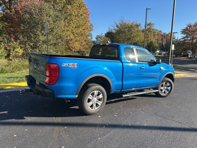 2021 Ford Ranger XL