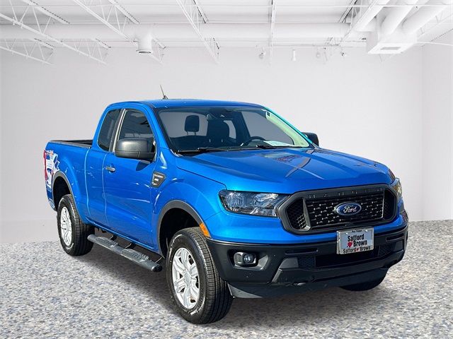 2021 Ford Ranger XL