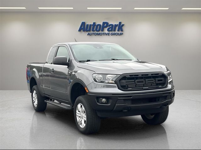 2021 Ford Ranger XL