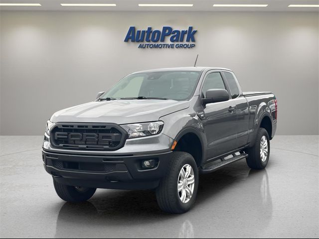 2021 Ford Ranger XL