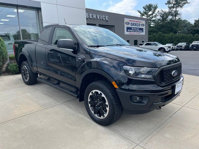 2021 Ford Ranger XL