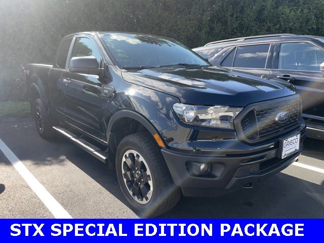 2021 Ford Ranger XL