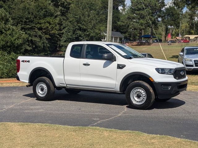 2021 Ford Ranger XL