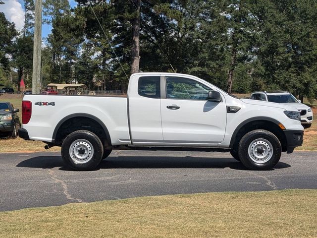 2021 Ford Ranger XL