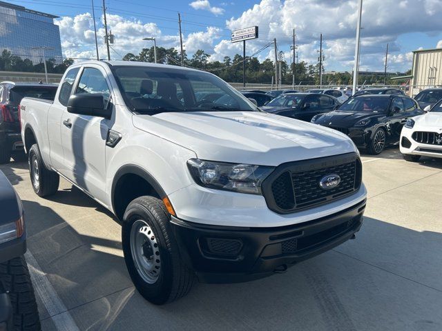 2021 Ford Ranger XL