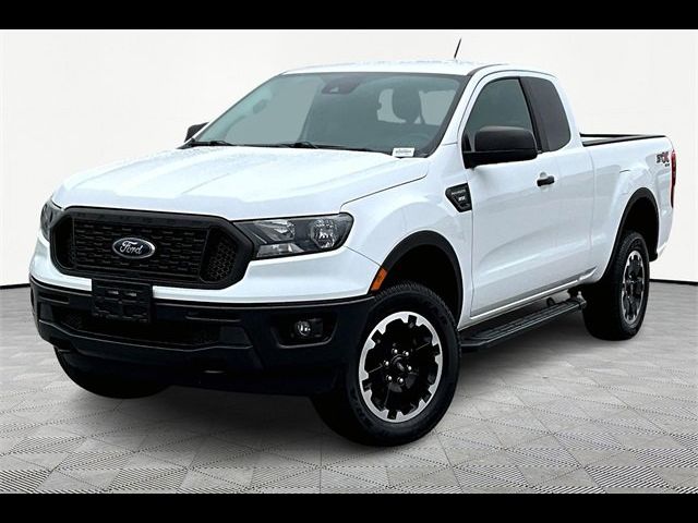 2021 Ford Ranger XL