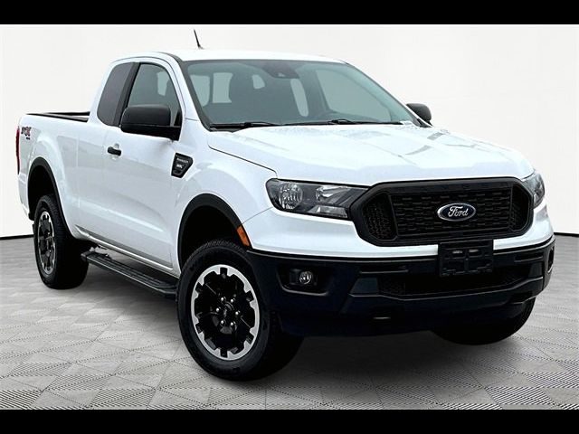 2021 Ford Ranger XL