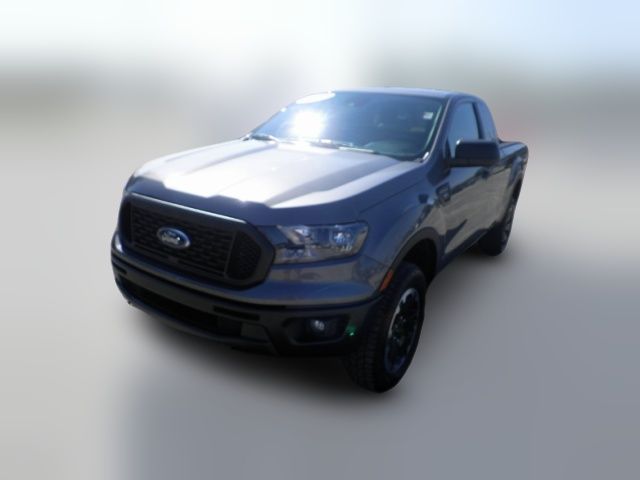 2021 Ford Ranger XL