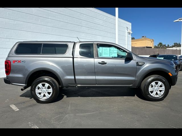 2021 Ford Ranger XL