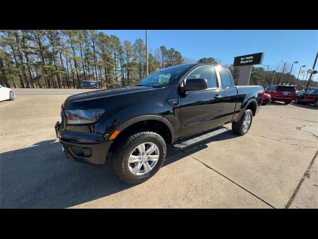 2021 Ford Ranger XL