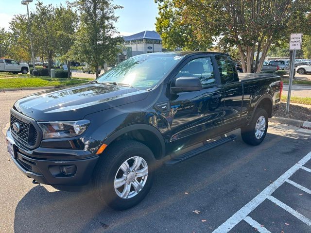 2021 Ford Ranger XL