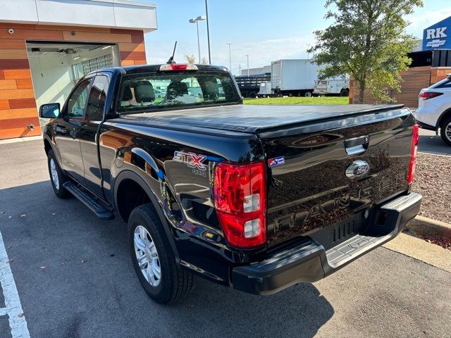 2021 Ford Ranger XL