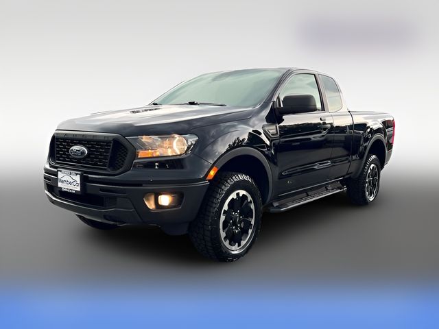 2021 Ford Ranger XL