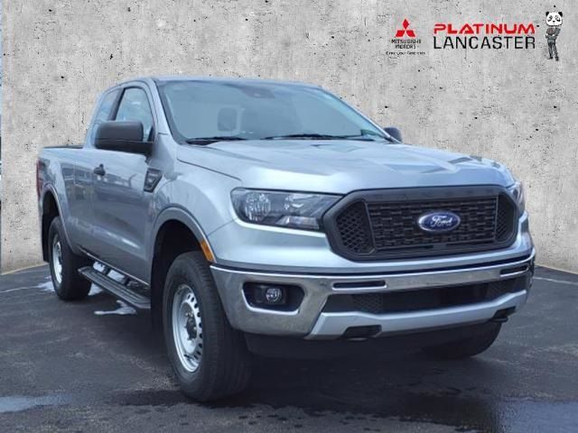 2021 Ford Ranger XL