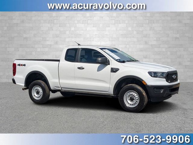 2021 Ford Ranger XL