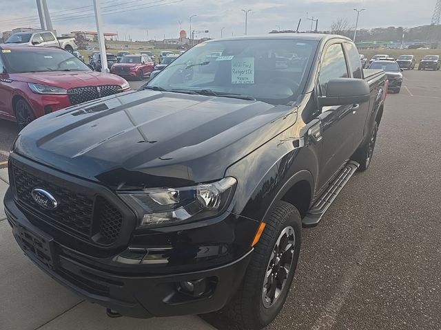 2021 Ford Ranger XL