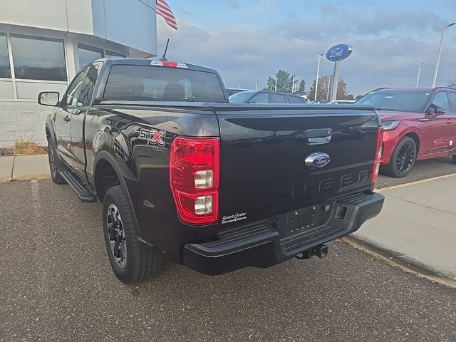 2021 Ford Ranger XL