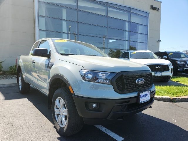 2021 Ford Ranger XL