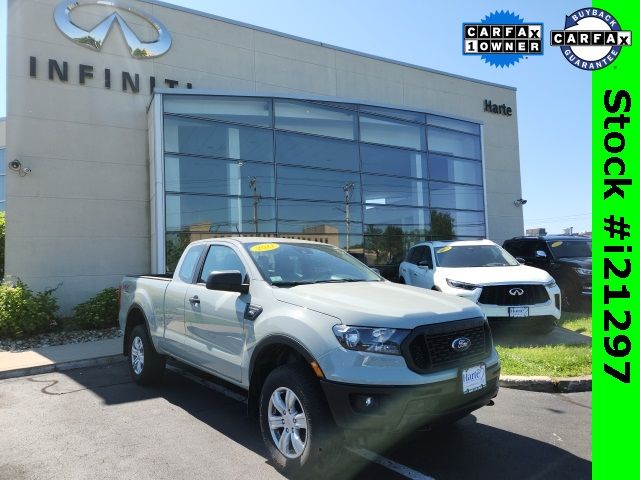 2021 Ford Ranger XL