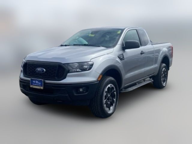 2021 Ford Ranger XL