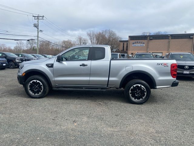 2021 Ford Ranger XL