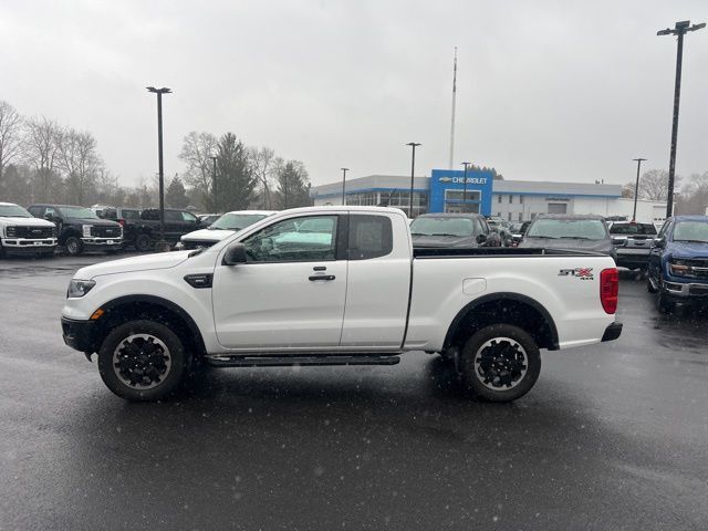 2021 Ford Ranger XL