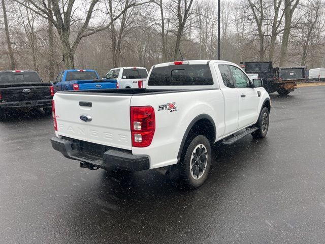 2021 Ford Ranger XL