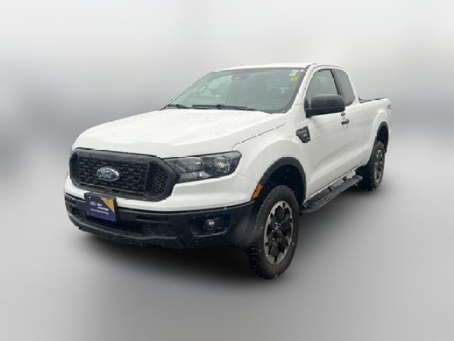 2021 Ford Ranger XL