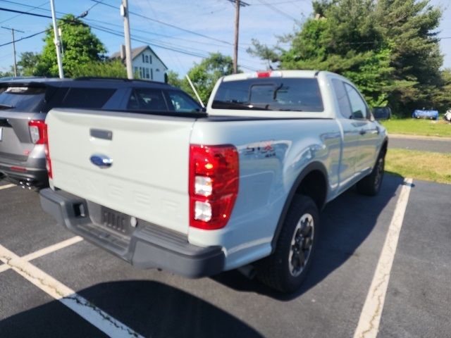 2021 Ford Ranger XL