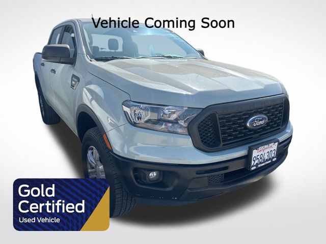 2021 Ford Ranger XL