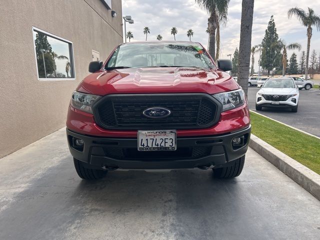 2021 Ford Ranger XL