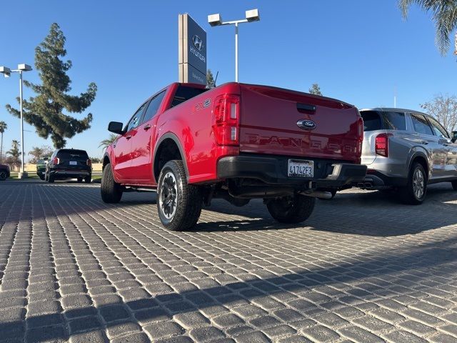 2021 Ford Ranger XL