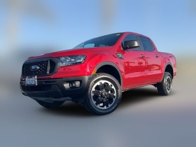 2021 Ford Ranger XL