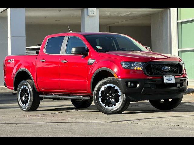 2021 Ford Ranger XL