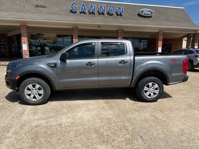 2021 Ford Ranger XL