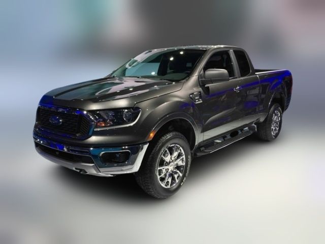 2021 Ford Ranger XL