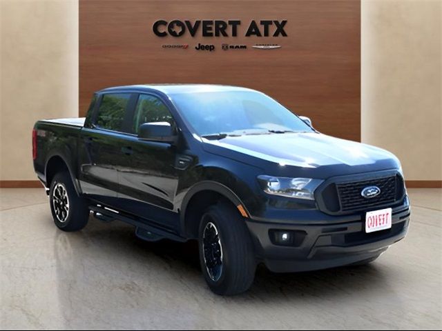 2021 Ford Ranger XL