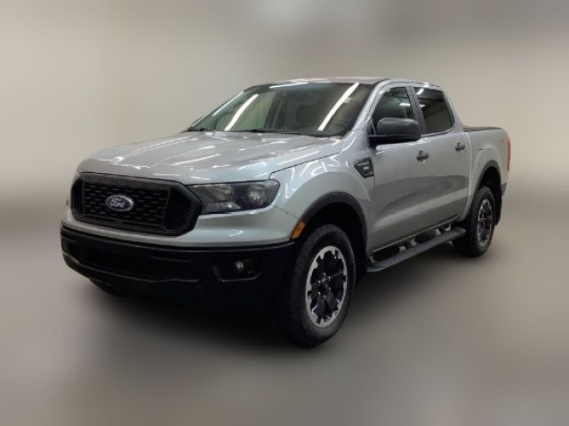 2021 Ford Ranger XL