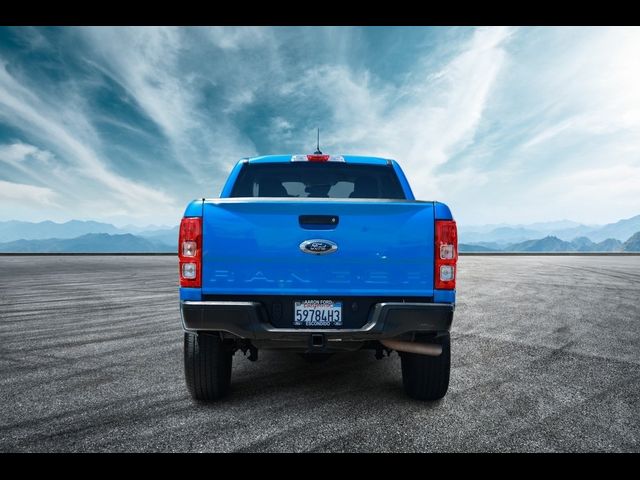 2021 Ford Ranger XL