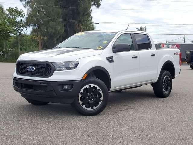 2021 Ford Ranger XL