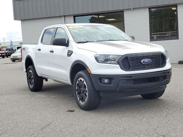 2021 Ford Ranger XL