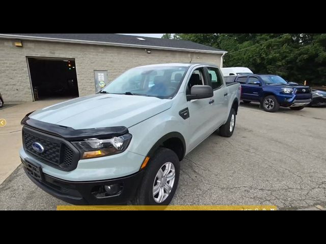 2021 Ford Ranger XL