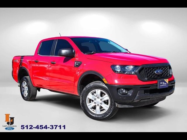 2021 Ford Ranger XL