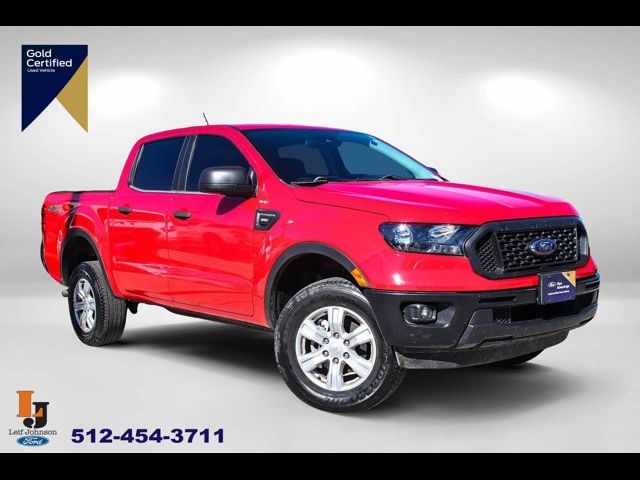 2021 Ford Ranger XL