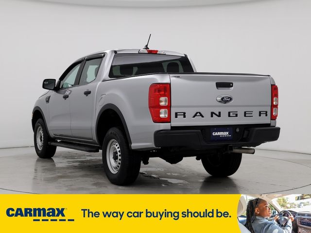 2021 Ford Ranger XL