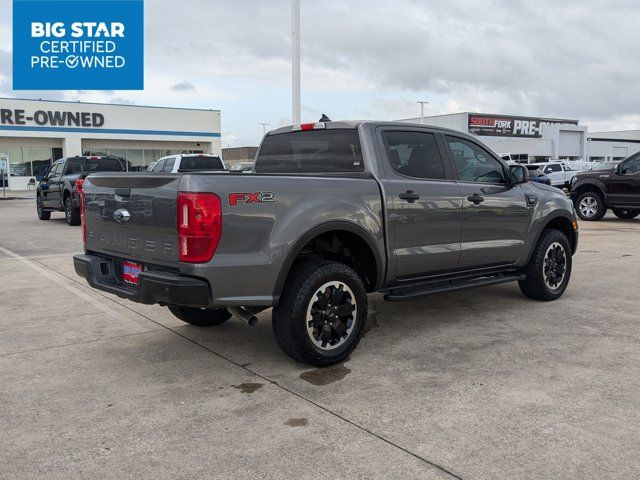 2021 Ford Ranger XL