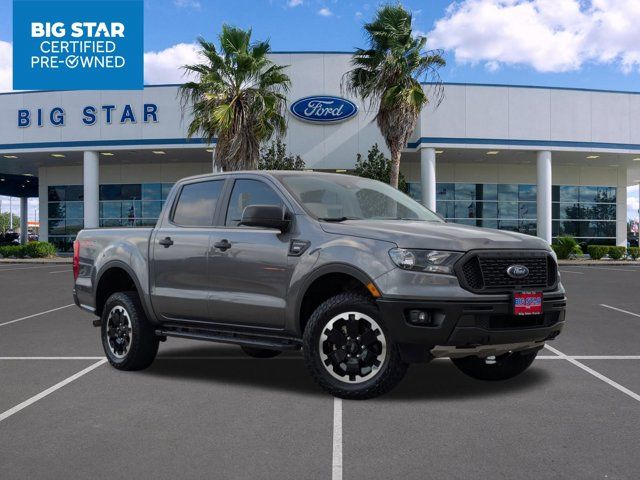 2021 Ford Ranger XL