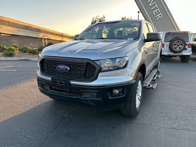 2021 Ford Ranger XL