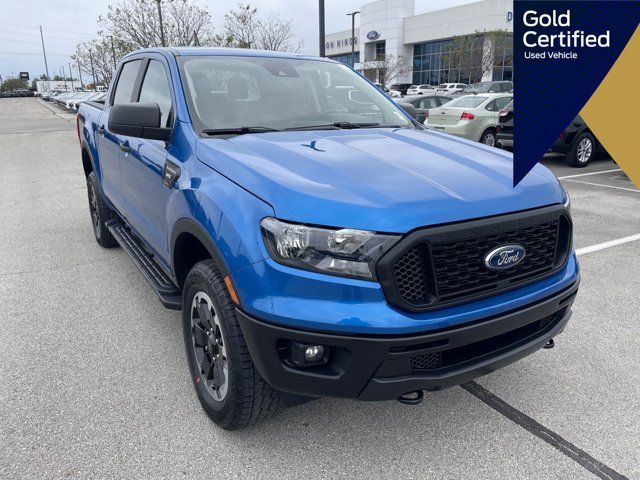 2021 Ford Ranger XL