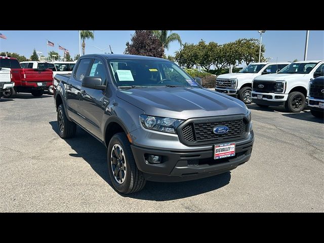 2021 Ford Ranger XL